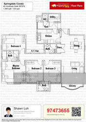 Springdale Condominium (D21), Condominium #209022501